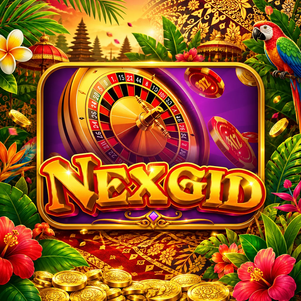 NEXGID - Permainan Tycoon Terbaik untuk Pengusaha Muda