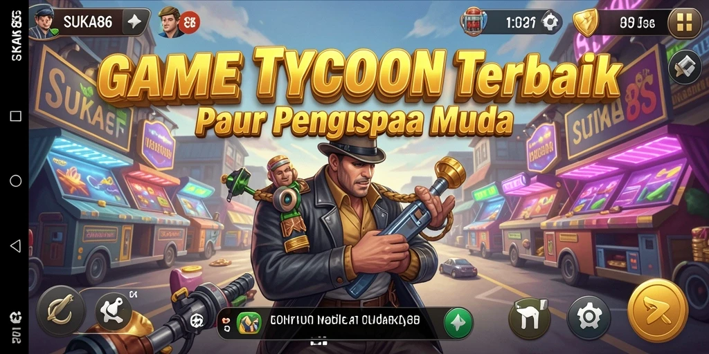 Tampilan gameplay <strong>SUKA86</strong> yang mengasyikkan dan interaktif.