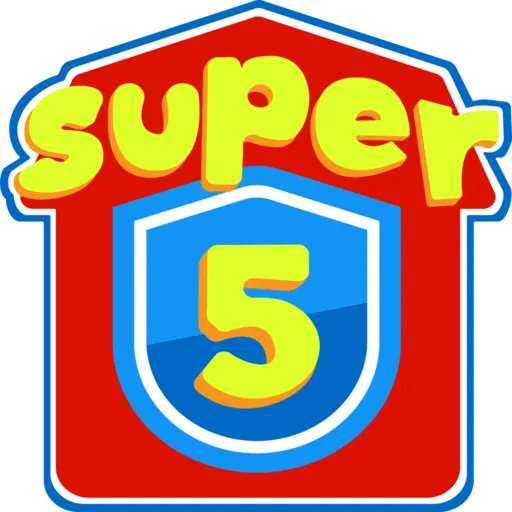 SUPER5 - Aksi Seru dan Ketegangan yang Tak Terlupakan